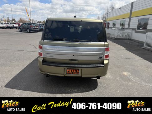 Used 2013 Ford Flex Limited AWD/4WD image 3