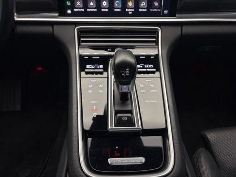 Certified 2023 Porsche Panamera 4 Platinum Edition AWD/4WD image 15