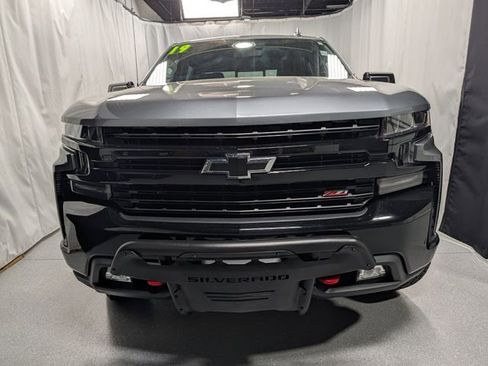 Used 2019 Chevrolet Silverado 1500 LT Trail Boss AWD/4WD image 14