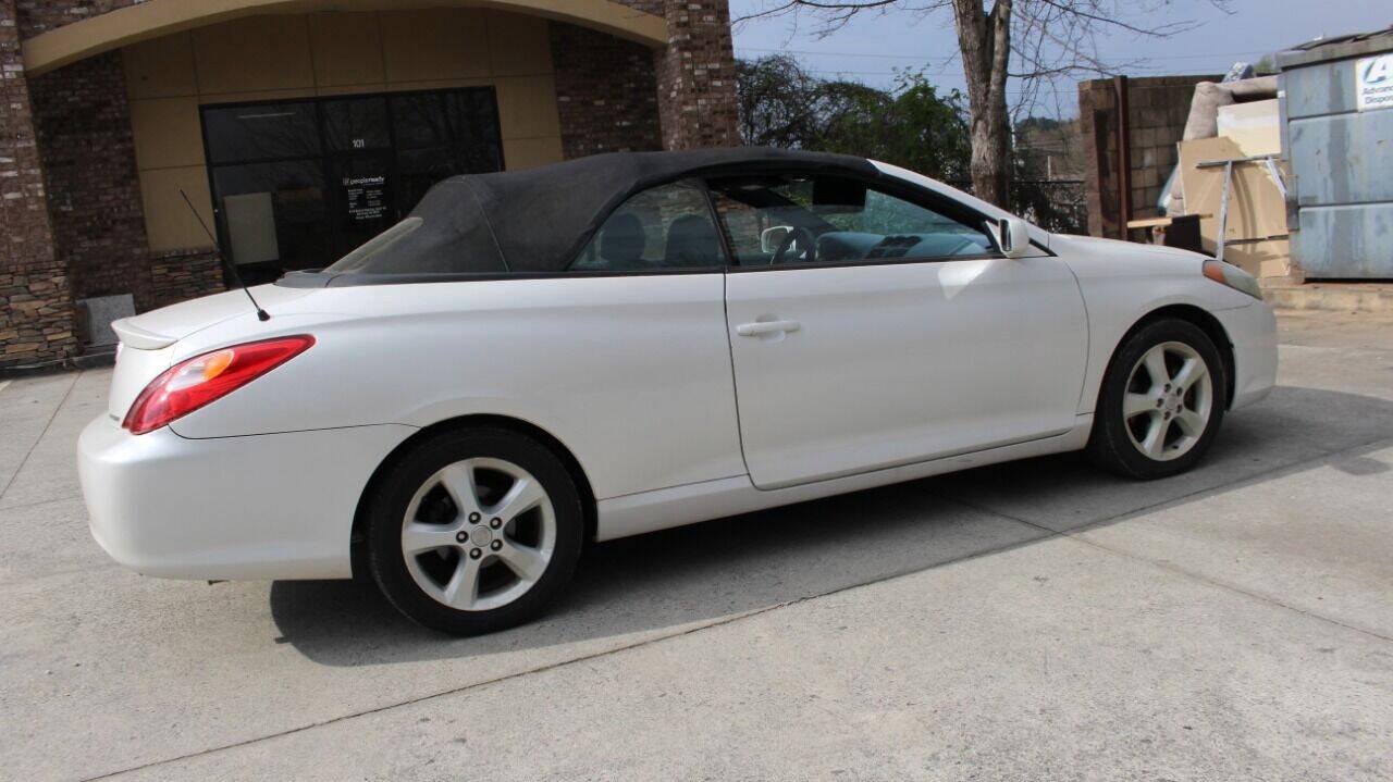 Used 2005 Toyota Solara SLE FWD image 7