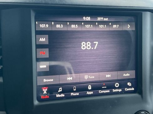 Used 2019 RAM 2500 Big Horn image 17