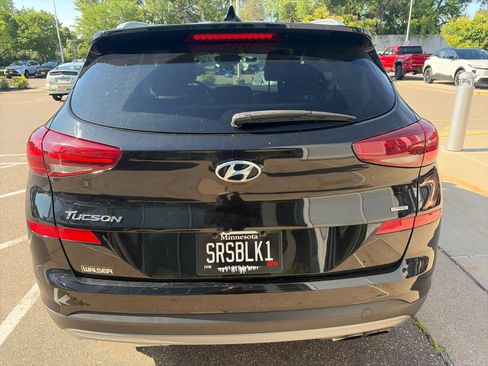 Used 2020 Hyundai Tucson Sport AWD/4WD image 5