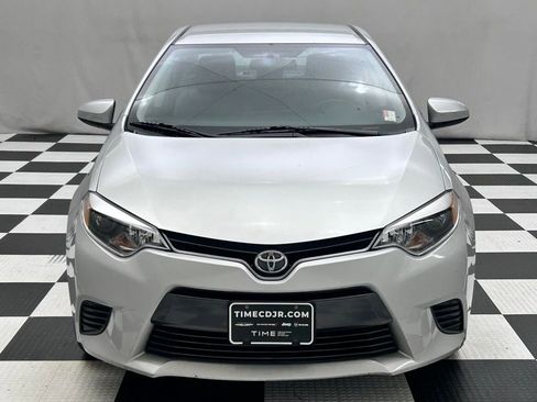 Used 2016 Toyota Corolla L image 3