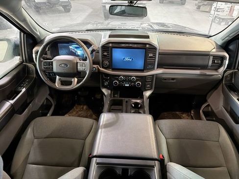 Used 2025 Ford F150 XLT w/ Equipment Group 302A MID image 10