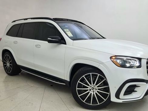 Used 2024 Mercedes-Benz GLS 450 GLS 450 image 95