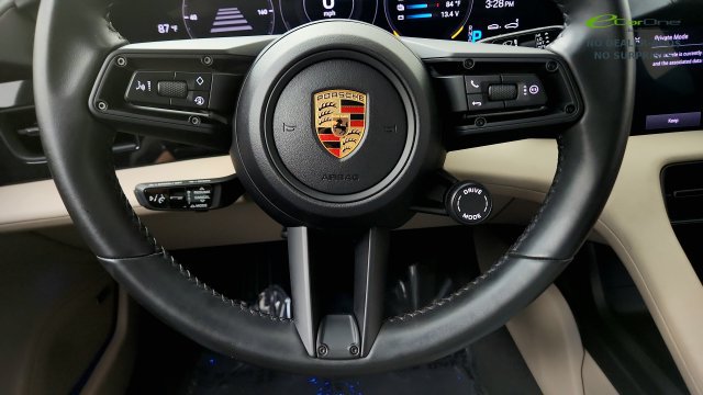 Used 2024 Porsche Taycan 4S w/ Premium Package AWD/4WD image 61