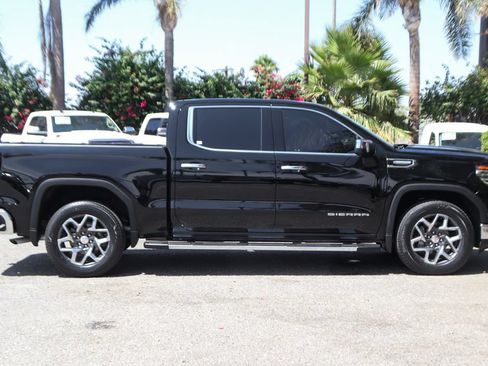 Used 2024 GMC Sierra 1500 SLT RWD image 10