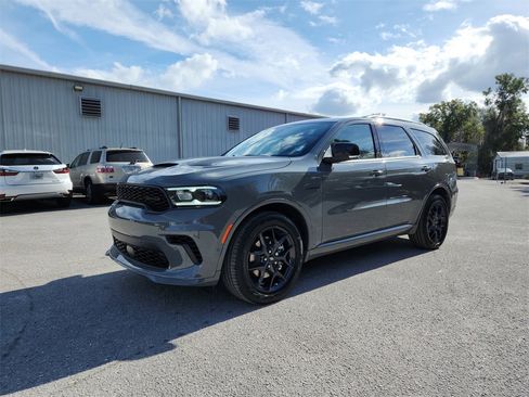 New 2026 Dodge Durango GT image 2