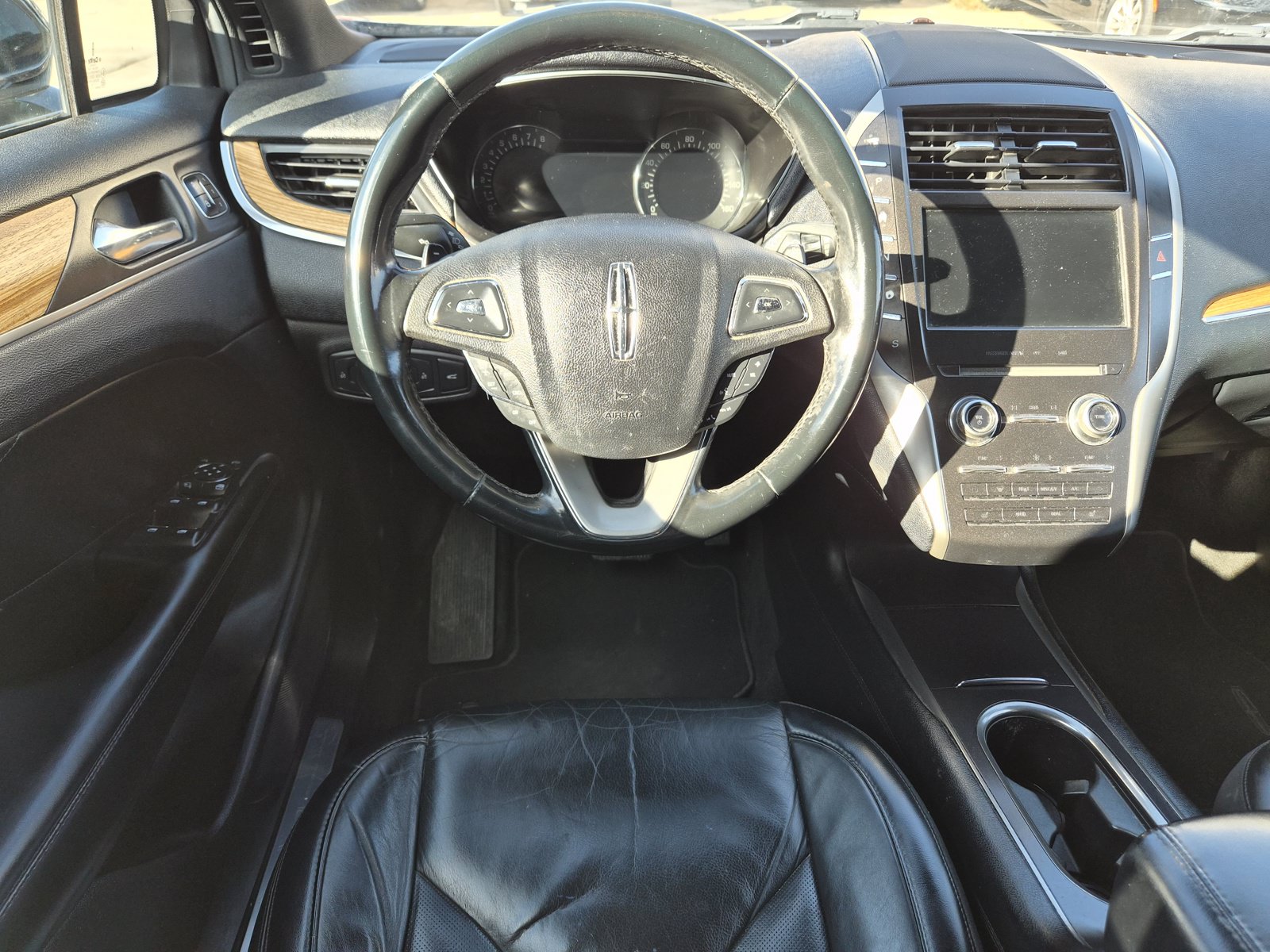 Used 2016 Lincoln MKC Select w/ Select Plus Package FWD image 10