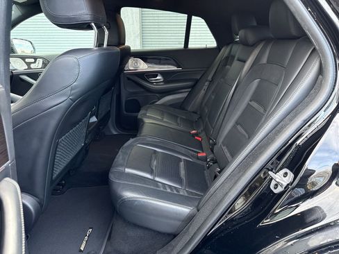 Used 2021 Mercedes-Benz GLE 53 AMG 4MATIC Coupe image 25