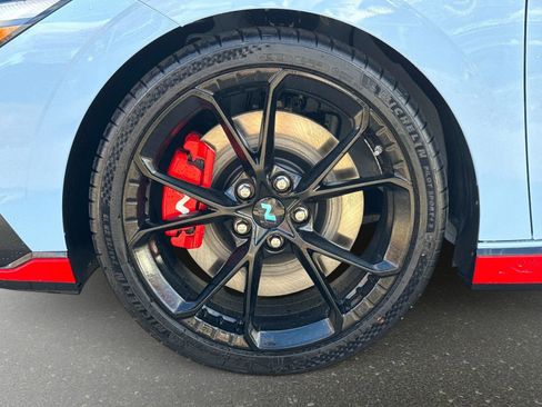 New 2026 Hyundai Elantra N image 9