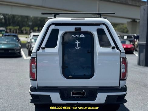 Used 2022 GMC Canyon AT4 AWD/4WD image 6