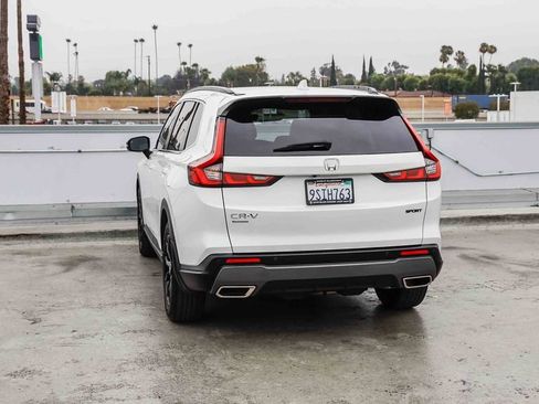 Used 2025 Honda CR-V Sport-L image 7