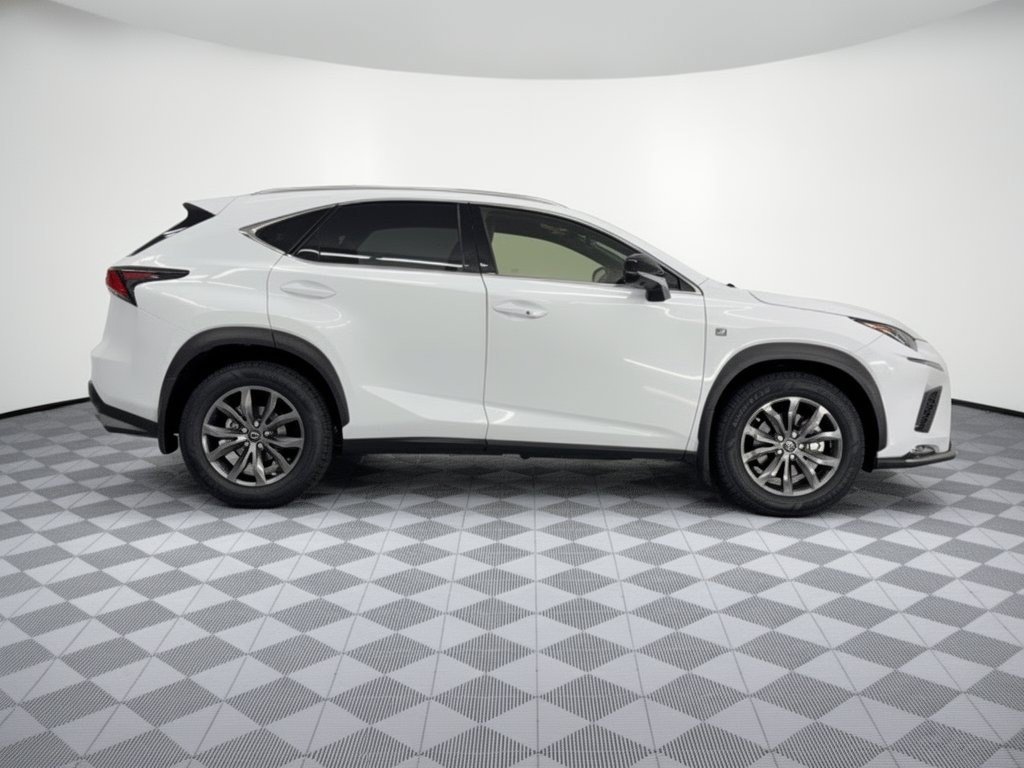 Used 2020 Lexus NX 300 F Sport w/ F Sport Premium Package FWD image 8