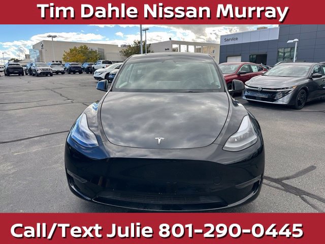 Used 2024 Tesla Model Y Performance AWD/4WD image 4