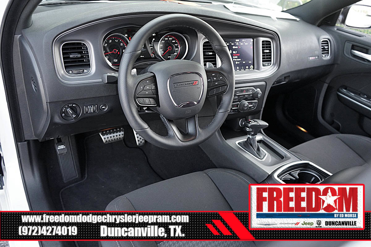 New 2023 Dodge Charger Scat Pack w/ Harman/Kardon Audio Group RWD image 10
