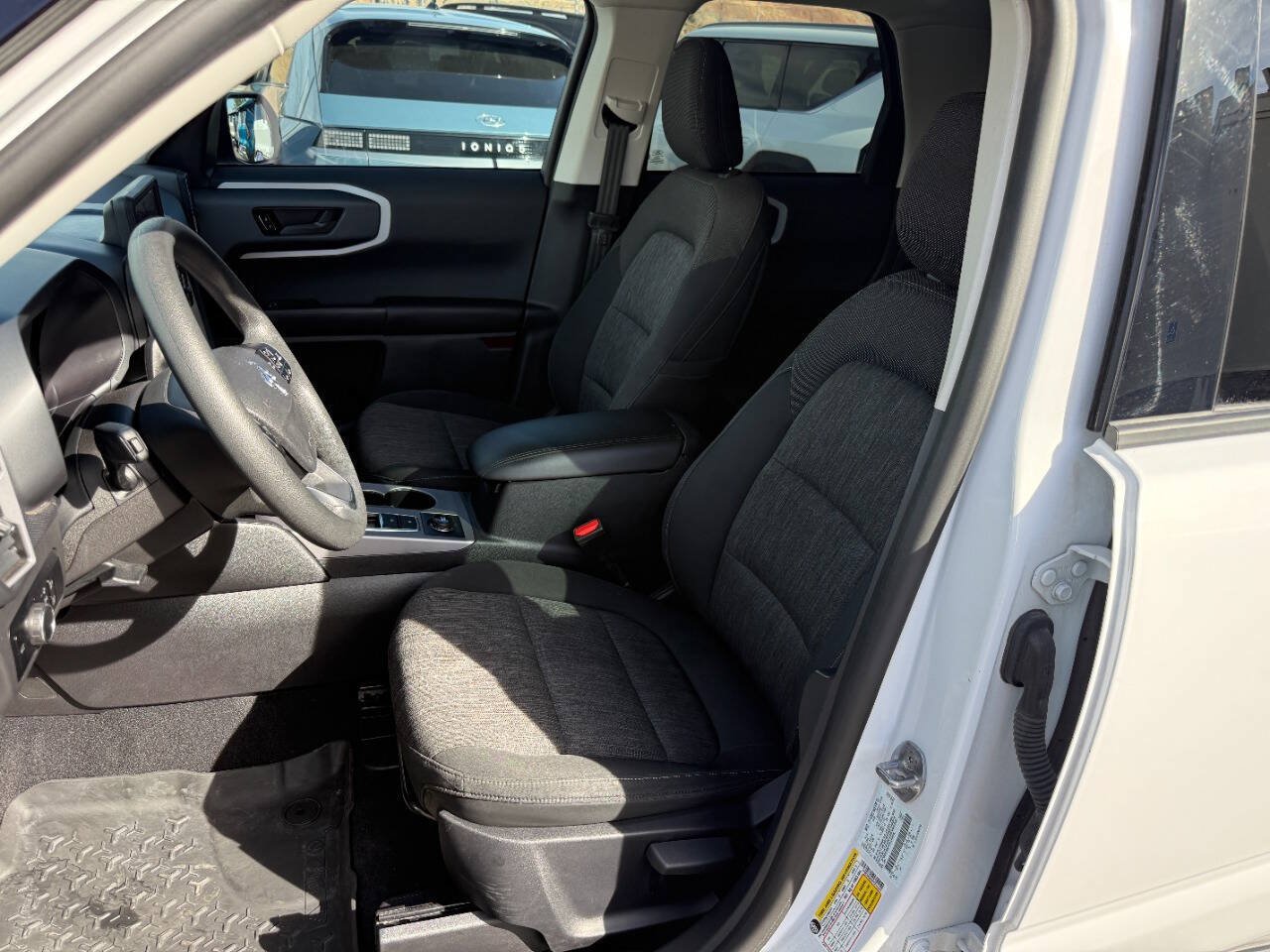 Used 2023 Ford Bronco Sport Big Bend AWD/4WD image 3