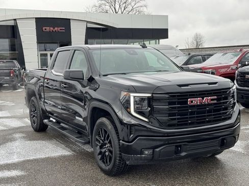 New 2026 GMC Sierra 1500 Elevation image 7