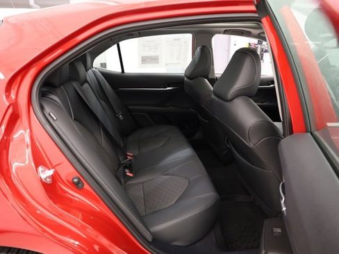 Used 2024 Toyota Camry XSE w/ Blackout Package (TMS) image 34