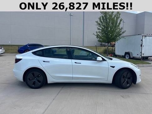 Used 2023 Tesla Model 3 Standard Range RWD image 2
