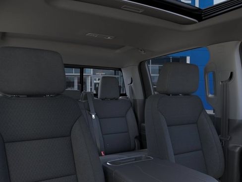 New 2026 Chevrolet Silverado 1500 LT Trail Boss w/ Convenience Package II AWD/4WD image 49