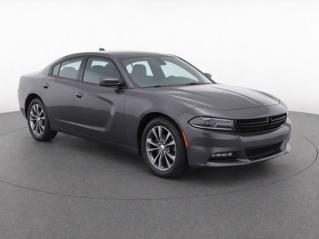 Used 2021 Dodge Charger SXT w/ Driver Convenience Group AWD/4WD image 2
