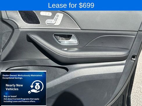 Used 2025 Mercedes-Benz GLE 350 4MATIC image 37
