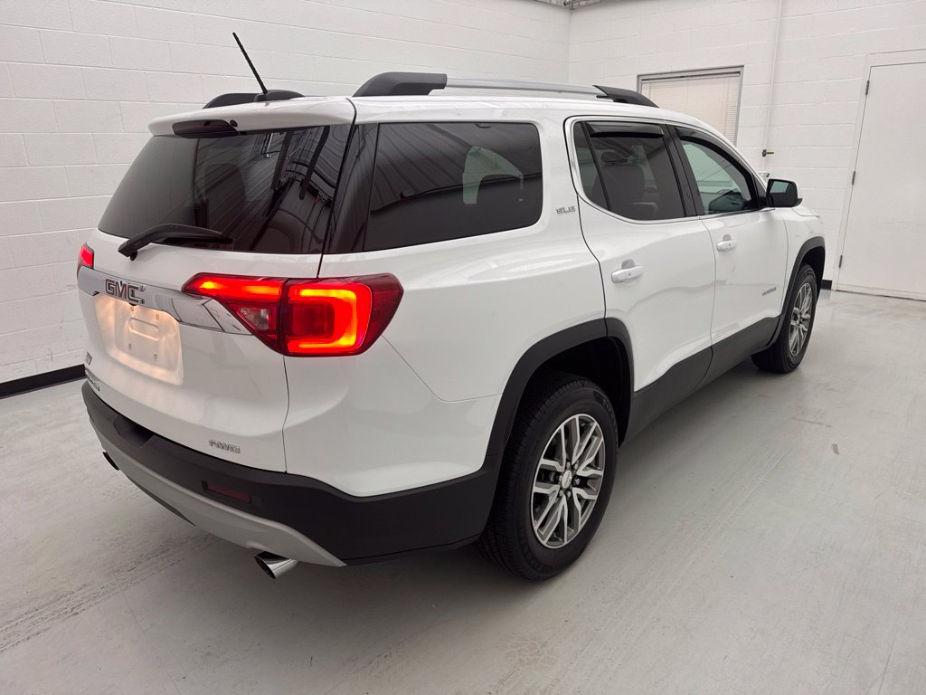 Used 2019 GMC Acadia SLE AWD/4WD image 10