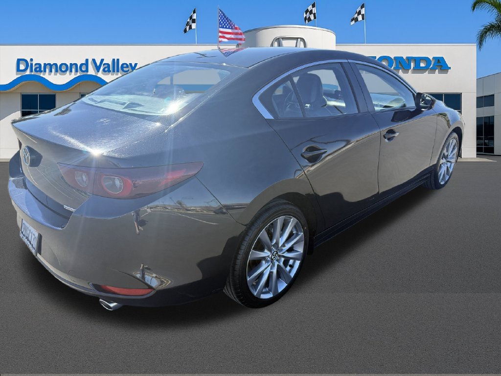 Used 2025 MAZDA MAZDA3 s FWD image 8