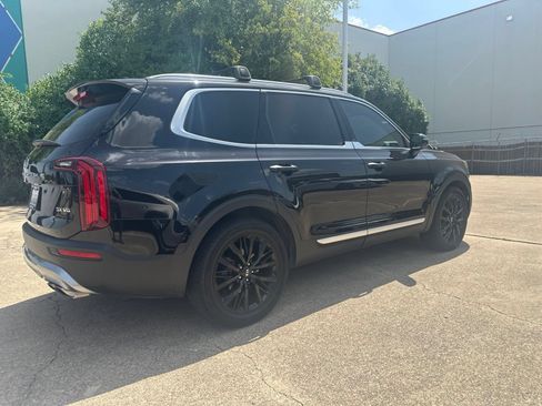 Used 2021 Kia Telluride SX w/ SX Prestige Package AWD/4WD image 6