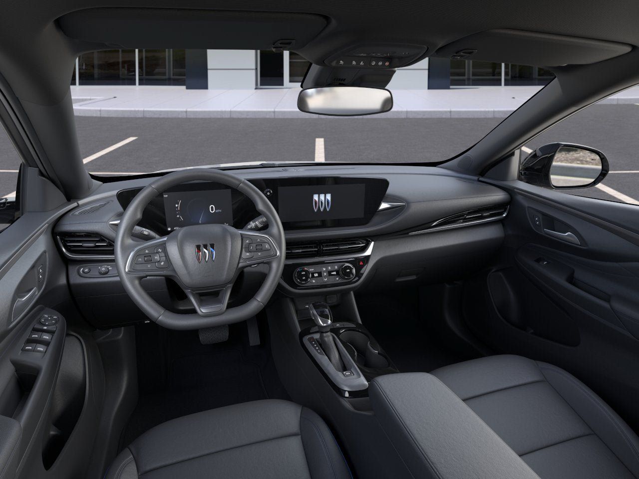 New 2026 Buick Envista Sport Touring w/ Convenience I Package FWD image 15