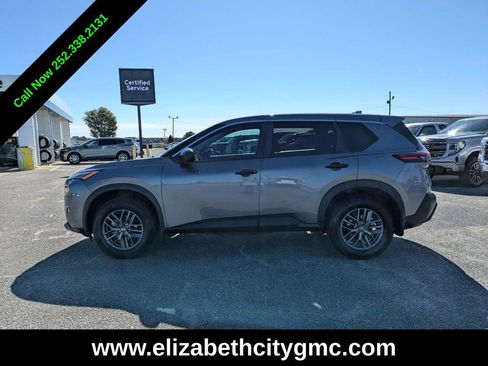 Used 2021 Nissan Rogue S image 7