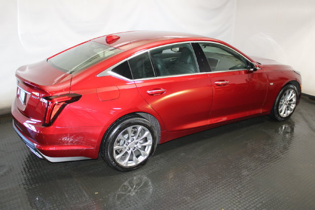 Used 2024 Cadillac CT5 Premium Luxury w/ Parking Package AWD/4WD image 5