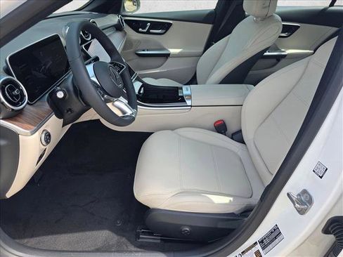 Used 2026 Mercedes-Benz C 300 Sedan image 14