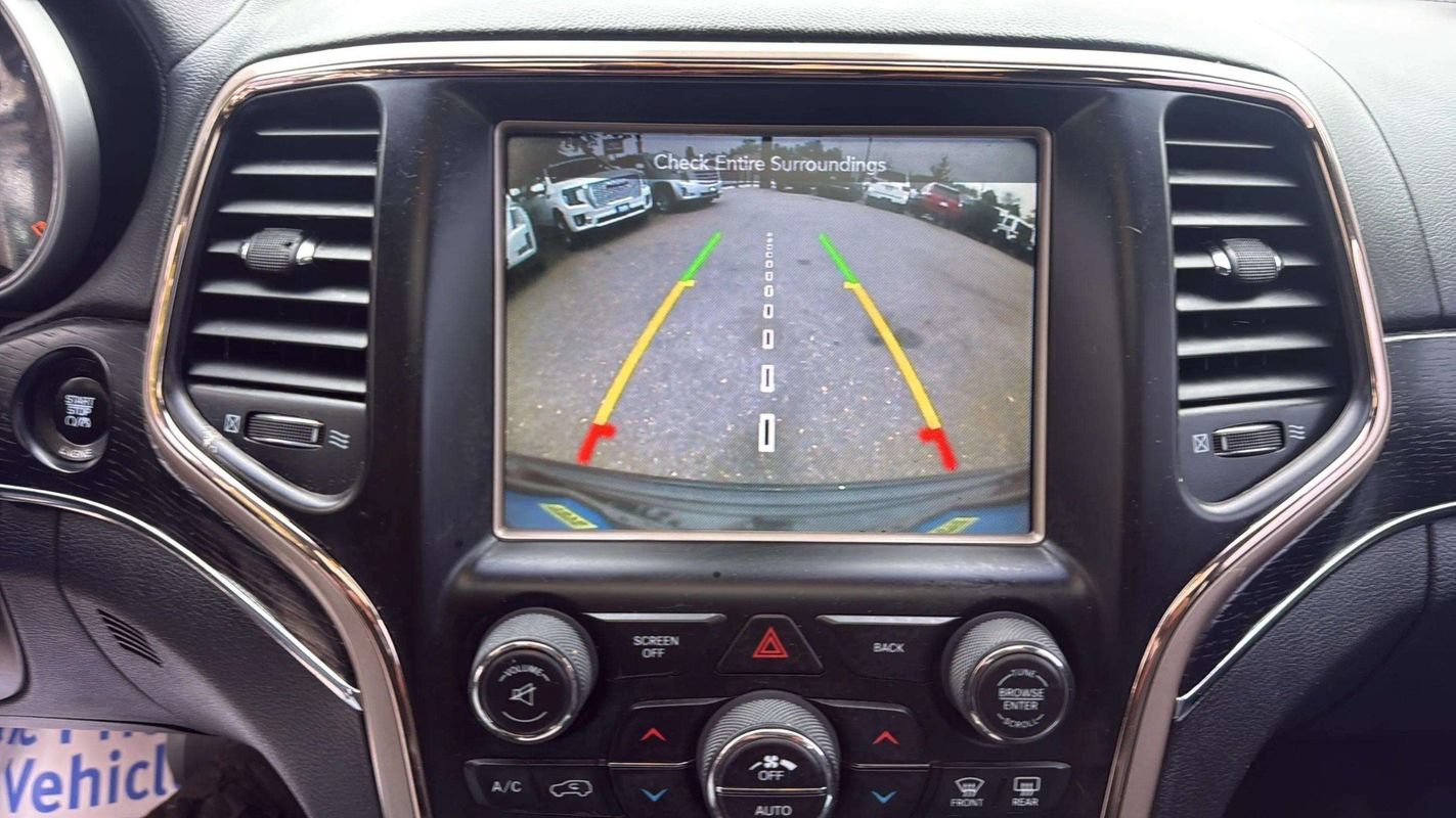 Used 2014 Jeep Grand Cherokee Summit AWD/4WD image 11