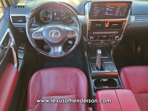 Certified 2023 Lexus GX 460 Luxury w/ Sport Design Package image 15