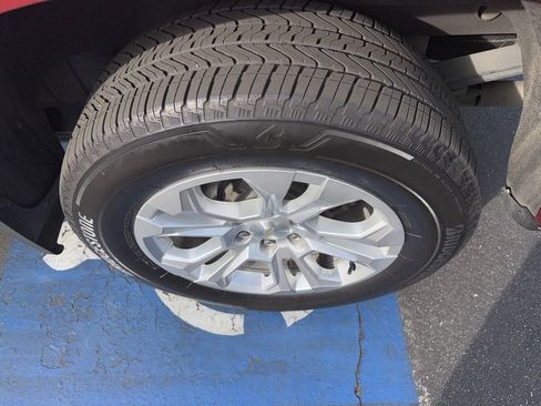 Used 2022 Chevrolet Silverado 1500 LTZ w/ LTZ Premium Package image 47