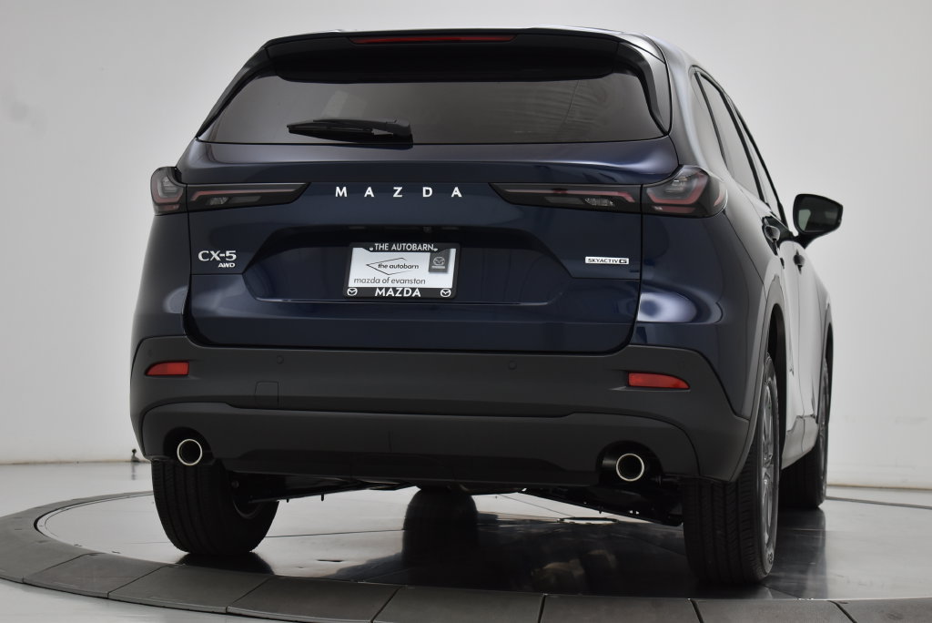 New 2026 MAZDA CX-5 Select AWD/4WD image 23