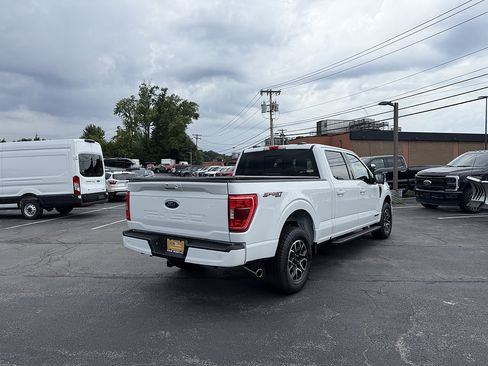 Certified 2023 Ford F150 XLT w/ Equipment Group 302A High AWD/4WD image 6