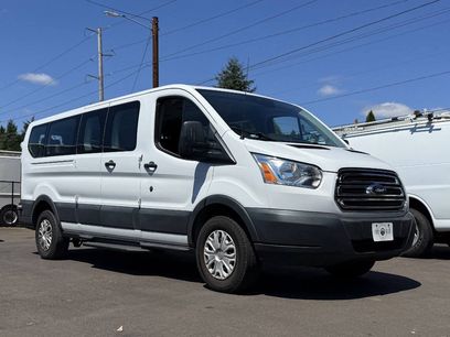 Used 2017 Ford Transit 350 XLT