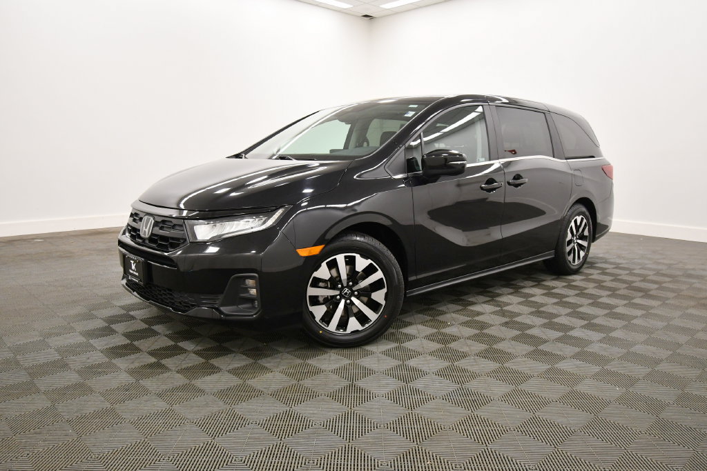Certified 2025 Honda Odyssey EX-L image 2