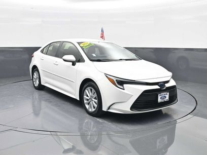 Used 2024 Toyota Corolla LE