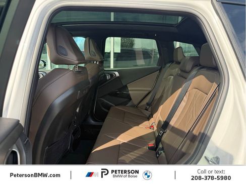 New 2026 BMW X3 xDrive30 w/ Premium Package AWD/4WD image 14