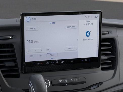 New 2026 Ford Transit 250 Base w/ Load Area Protection Package image 43