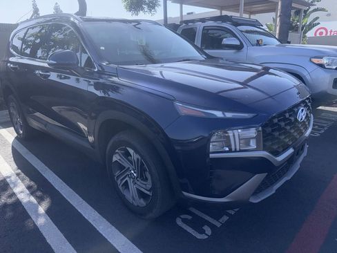 Certified 2023 Hyundai Santa Fe SEL AWD/4WD image 2