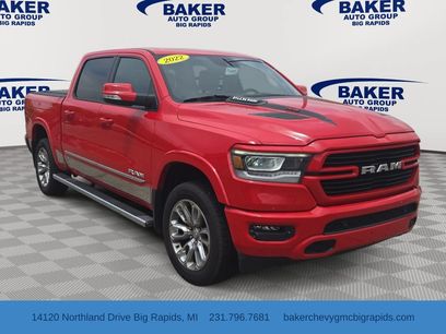 Used 2022 RAM 1500 Laramie