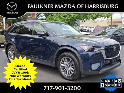 Certified 2024 MAZDA CX-90 3.3 Turbo w/ Preferred Plus