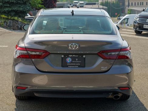 Used 2023 Toyota Camry XLE w/ Navigation Package AWD/4WD image 6