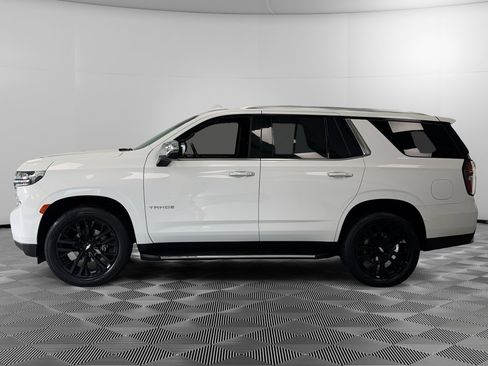 Used 2023 Chevrolet Tahoe Premier w/ Max Trailering Package AWD/4WD image 5