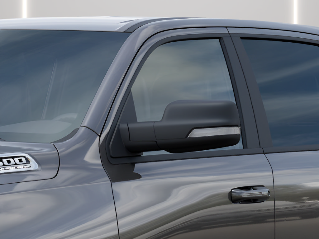 New 2026 RAM 1500 Big Horn AWD/4WD image 12